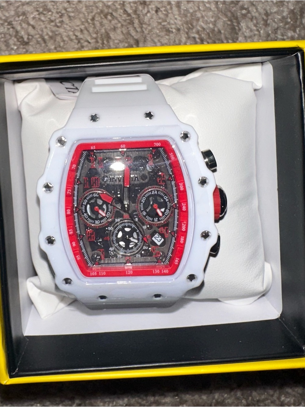 UNRELEASED Invicta Racing Watches - Picture 8 of 8